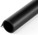 色:ブラック サイズ:80x150cm Meking PVC 背景紙 バックペーパー 80cm x150cm 両面仕様 スクラブ*ミラー効果 背景布 写真撮影用 商品撮影 小物撮影 アクセサリーなどに対応 ブラック