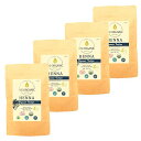 色:オーガニックインディゴ サイズ:100グラム (x 4) OSI ORGANIC حلال ا&...