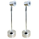 色:充電式-15cm電球色-2個セット zmayastar USB充電式 LEDスポットライト 2個セット 特恵のセット 配線いらず LEDライト バックライト...