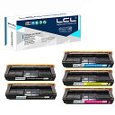 LCL RICOH用 リコー用 C200 C250L C250SFL C260L C260SFL 600568 600569 600570 600571 (5パック 2ブラック シアン マゼンタ イエロー) 再生トナーカートリッジ 対応機種:Ricoh Ipsio sp C200/SP C250L/SP C250SFL/SP C260L/SP C260SF