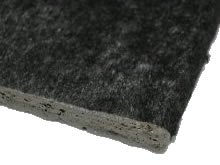 2枚入 ゼトロ耐熱吸音シート特大 10mmx430mmx760mm ロードノイズ対策・エンジンルーム防音対策に。デッドニング材[デッドニング・防音工房]