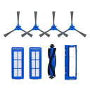 Eufy RoboVac 11S Max / 15C Max / 30C Max 交換用パーツキット(11S Max / 15C Max / 30C Max用)