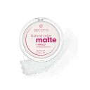 色:#Aナチュラルフォグライト GECOMO コンシーラー バナナパウダー ロングラスティング クリア ルースパウダー タッチアップ ルースパウダー 防水 ブライトニング セッティング パウダー ハ
