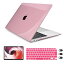 Pink CISSOOK MacBook Air 13  ԥ Ʃ 2020 2021  MacBook Air 13   A2179 A2337 m1 б  m1 С Ѿ׷   ܸ JIS ܡɥС ꡼ ݸ