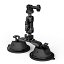 SmallRig ׼ޥ ֺ 󥫥  Goproб DJIOsmo Action/Pocket2бInsta360б ̥ ZV-1G7X꡼ʤɤŬ ޥб ׼饹 