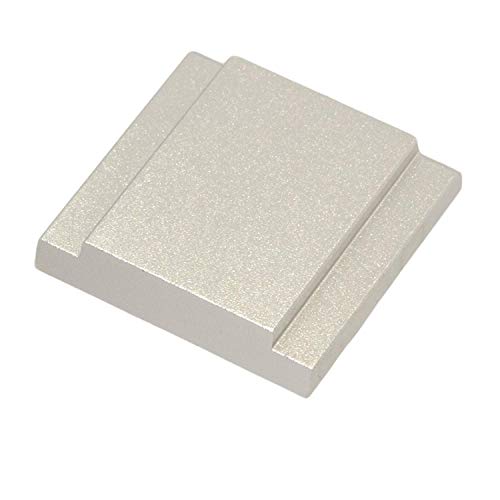 サイズ：A(シンプルタイプ,シルバー) F-Foto メタル ホットシューカバー A シンプルタイプ シルバー『..