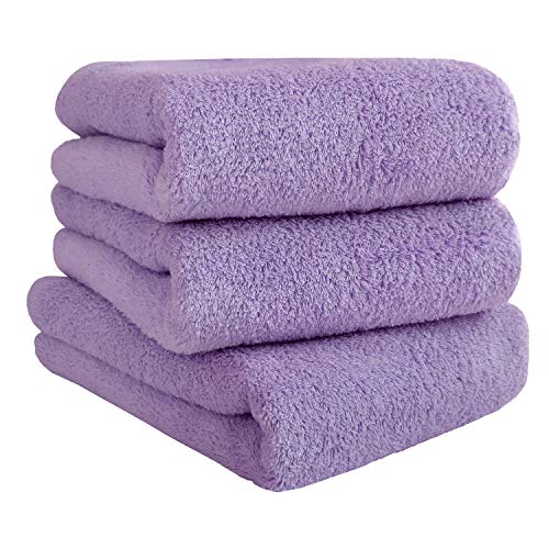 ٥ ӥåե40100cm hiorie(ҥꥨ)  ӥåե 40*100cm ۥƥ륹륿 å 3祻å ٥ դդ ǹ