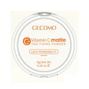 色:#E透明色 GECOMO コンシーラー バナナパウダー ロングラスティング クリア ルースパウダー タッチアップ ルースパウダー 防水 ブライトニング セッティング パウダー ハイライト パウダ