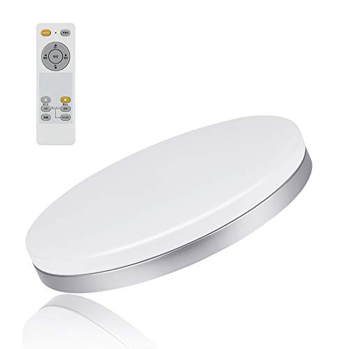 シーリングライト 薄型 6畳 調光調色 リモコン付き 24W 和室 洋室 北欧 おしゃれ タイマー 常夜灯 記憶機能 ledシーリング 天井照明 リビング照明 照明器具 キッチン 寝室 子供部屋 オフィス