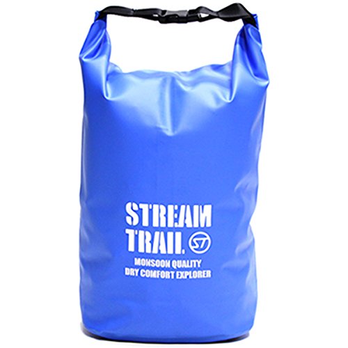 Stream Trail(ストリームトレイル) DRY PACK/ドライパック BLUE W340*H480*D130mm/10L