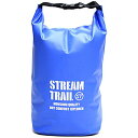 Stream Trail(ストリームトレイル) DRY PACK/ドライパック BLUE W340*H480*D130mm/10L 1