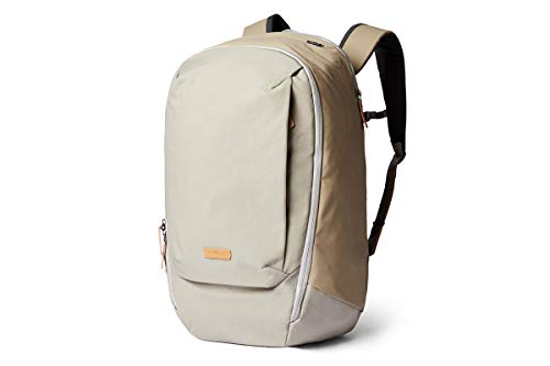 色：Lunar Bellroy Transit Backpack Plus（15インチのノートPCを収納可能、調節可能なチェストストラップ、整頓しやすいポケット） - Lunar