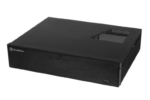 SilverStone MiloV[Y HTPC M-ATXP[X SST-ML04B