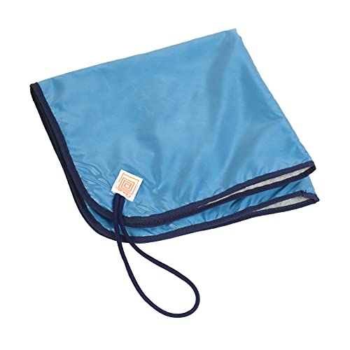 Kenko カメラアクセサリ も*っと 包 ラップクッション 撥水タイプ Mサイズ ヨットブルー 厚手タイプ 48..