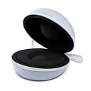Cheopz 時計ケース 腕時計 ケース シングル 収納 ボックス ウォッチケース スマート時計用 50mm Lサイズ ラベル 旅行 出張 持ち運び (シルバー...