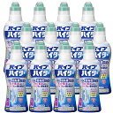 サイズ:500ミリリットル (x 12) 【ケース販売】パイプハイター 排水口・パイプクリーナー 高粘度ジェル 500ml*12個