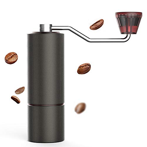 å ⥢ TIMEMORE C2 Ԥҡߥ ư ҡ饤 ƥ쥹 ƤĴǽ ®ؤ 4 ݤ䤹 coffee grinder   