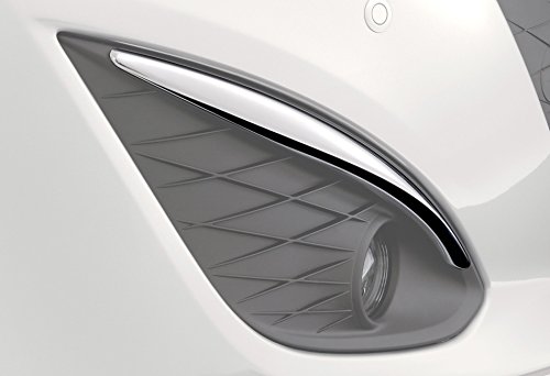 KENSTYLE(ケンスタイル)D-Liner プレマシー(CW系) フォグランプガーニッシュ CWEFW1FLG