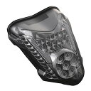 ポッシュ(POSH) LEDテールランプ GSX1300Rハヤブサ('08-'12) スモーク 186190-92