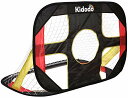 色:100×70×70 サッカーゴールポータブル折りたたみポップアップサッカーターゲットネットキッズサッカーゴール 子供用子供 の プレゼント