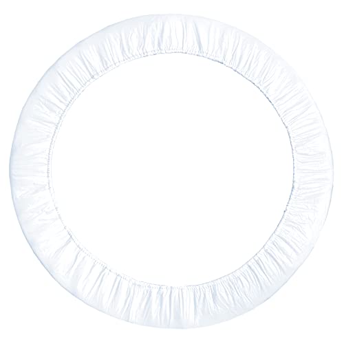 色：ホワイト DABADA(ダバダ) 大型102cm トランポリン用 交換カバー