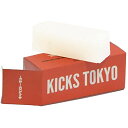 KICKS TOKYO スニーカー用消しゴム イレイザーシュークリーナー・靴磨き・スニーカーソール汚れ落とし 日本製