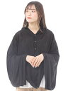 色:ブラック 【Mellbo】『産科の看護師が推薦! 絶対にSUKENAIケープ』 授乳ケープ 人気 ポンチョ 360度安心 6way 綿 オールシーズン使える(ブラック)