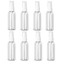 色:40 pcs サイズ:30ml 40本30ml スプレーボトル 霧吹き 遮光スプレー ミニ 透明 詰替ボトル プラスチック アロマスプレー 容器