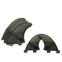 色:グレー サーフボードフィン FCS フィン M G5&GLサイズ 5枚セット サーフィ surfboard fin