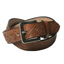 色:ダークブラウン サイズ:サイズL:約120cm WING LEATHER 栃木レザーベルト 黒色 濃茶色 本革 牛革 メンズ 国産 クラフト カジュアル 3...