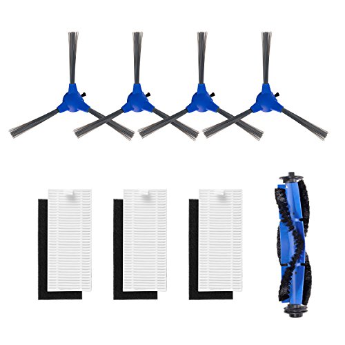 Eufy RoboVac 11S / 15C / 30C ѥѡĥå (RoboVac 11S / 15C / 30C)