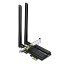 TP-Link WiFi 磻쥹 ץ ̵LAN Wi-Fi6 PCI-Express Bluetooth5.0 2402 * 574Mbps Archer TX50E