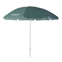 キャプテンスタッグ(CAPTAIN STAG) パラソル 傘 日傘 日除け UVカット パラソル 径200*高さ210cm ブラック マイバディー M-1573/UD-72(4)