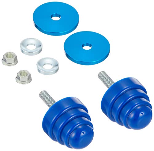 クスコ (CUSCO) フロント リバウンドストッパー トヨタ ハイエース 200系 918 6PT RBS1