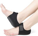 色:ブラック サイズ:S (22-25cm) かかとサポーター かかと...(4)