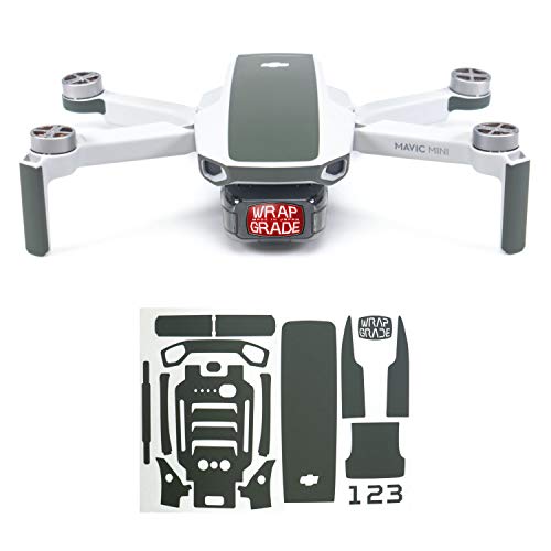 ͥ󥪥 WRAPGRADE for DJI Mavic Mini ȥ顼 󥷡 (ߡ꡼)