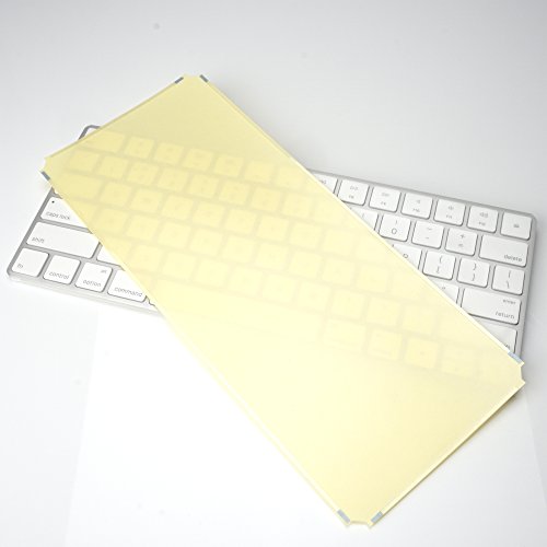 色：極薄ポリウレタンエラストマー サイズ：Apple Magic Keyboard Pure Touch Key Protector (Apple Magic Keyboard, 極薄ポリウレタンエラストマー) PTKP202