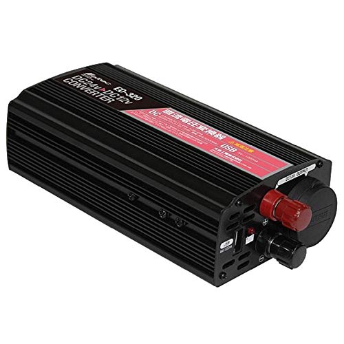 メルテック(meltec) 車載用 DCDCコンバーター デコデコ 3way(USB&アクセサリーソケット&陸式ターミナル) DC24V ソケット1口30A・USB1口1A 配線タイプ Meltec ED-320