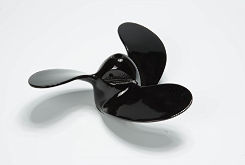 トーハツ 2スト／4スト共通 2／2.5／3.5馬力用 アルミプロペラ 6インチ