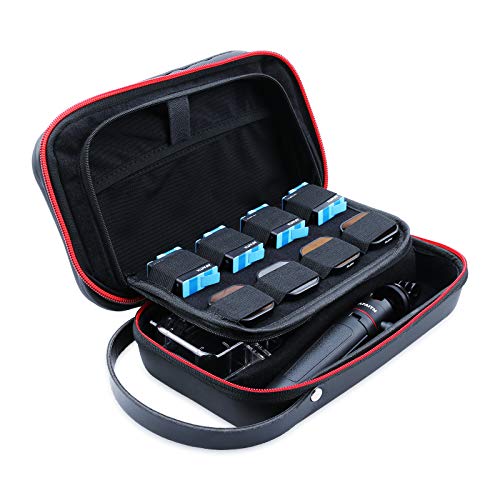 サイズ：第二世代 AFAITH GoPro 収納ケース アクションカメラ収納ケース アップグレード型 収納バッグ 保護ケース キャリングケース カメラアクセサリー 防水 防震 防塵 Gopro 11/10/9/8/7/6/5/GoPro MA