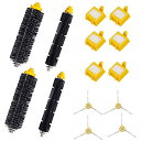 色:14点セット ルンバ780 770 760 790 と互換性のある部品 フィルター ブラシ ロボット掃除機 700シリーズ 互換品 14点