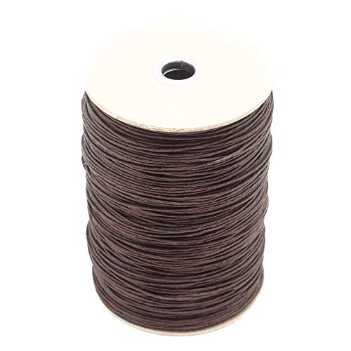 色：5茶 町田絲店 麻こより 約1.3mm(150m) 麻レーヨン ラッピング タグ 天然素材 手芸 ヨリ紐 (5茶)