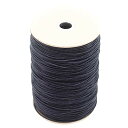 色:9紺 町田絲店 麻こより 約1.3mm(150m) 麻レーヨン ラッピング タグ 天然素材 手芸 ヨリ紐 (9紺)