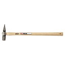 サイズ:HT-05:サイズ:0.5lb トネ(TONE) 点検ハンマー HT-05 0.5lb
