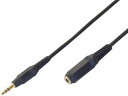 サイズ:1.5m フジパーツ 3.5mm ステレオミニ延長ケーブル 1.5m オーディオケーブル 1.5M ステレオミニプラグ(オス)-ステレオミニジャック(メス) 1.5m FVC-329A