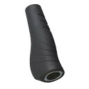 ベロ(VELO) ERGO LOCK ON GRIP ALL BLACK GP-VL-M001