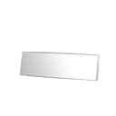 色:ベージュ系グレー サイズ:軽自動車用(240mm) カーメイト(CARMATE) 車用 ルームミラー 3000R 緩曲面鏡 240mm 高反射鏡 軽自動車 コンパクトカー ベージュ 系 グレー フレーム M34