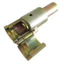 ヒロワールドトレード フレキ管ツバ出し工具 20mm ハンマータイプ 水道管 フレキ管 パイプ 修理 メンテナンス (20mmΦ)