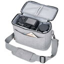 FOSOTO 一眼レフカメラバッグ カメラ収納用ショルダーケース Canon EOS M50 PowerShot SX420 SX430 SX70 SX50 S...