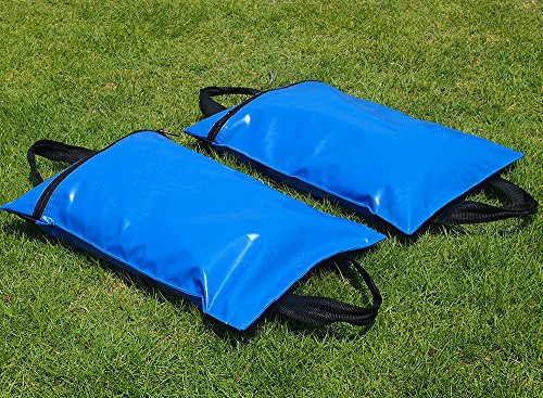 Fungoal 重り サンドバッグ 10kg 『2個セット』サッカーゴール 看板 標識 転倒事故防止 安全対策 砂袋 ウェイト